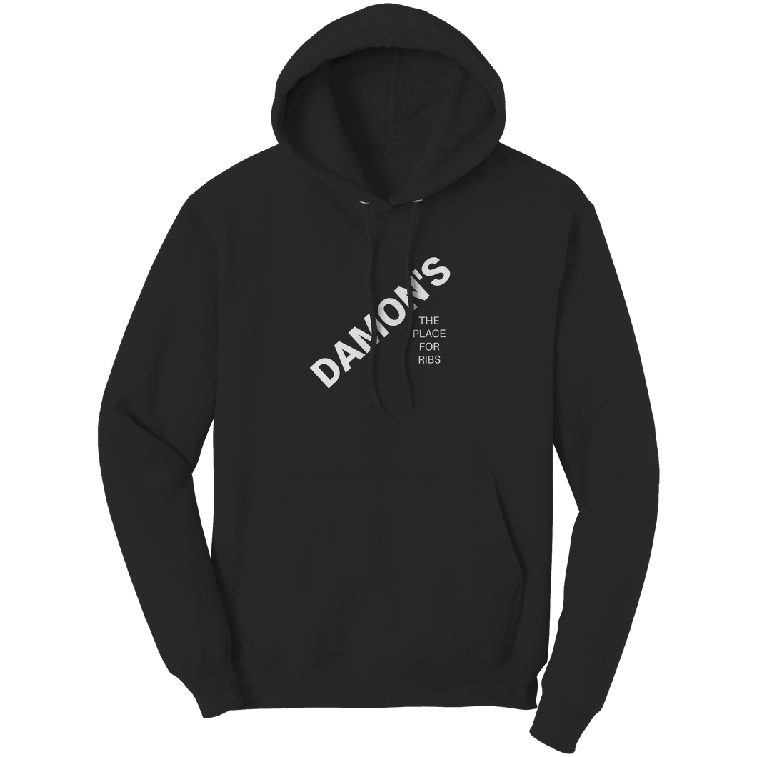 Damons_The_Place_For_Ribs_Hoodie_Black_Front_Mockup.png