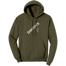 Damons_The_Place_For_Ribs_Hoodie_Olive_Green_Front_Mockup.png