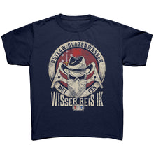 Outlaw Window Cleaner "Frank Rave" Youth T-shirt