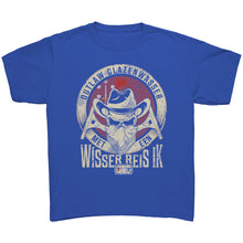 Outlaw Window Cleaner "Frank Rave" Youth T-shirt