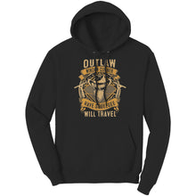 Outlaw Window Cleaner "Have Squeegee, Will Travel" Hoodie