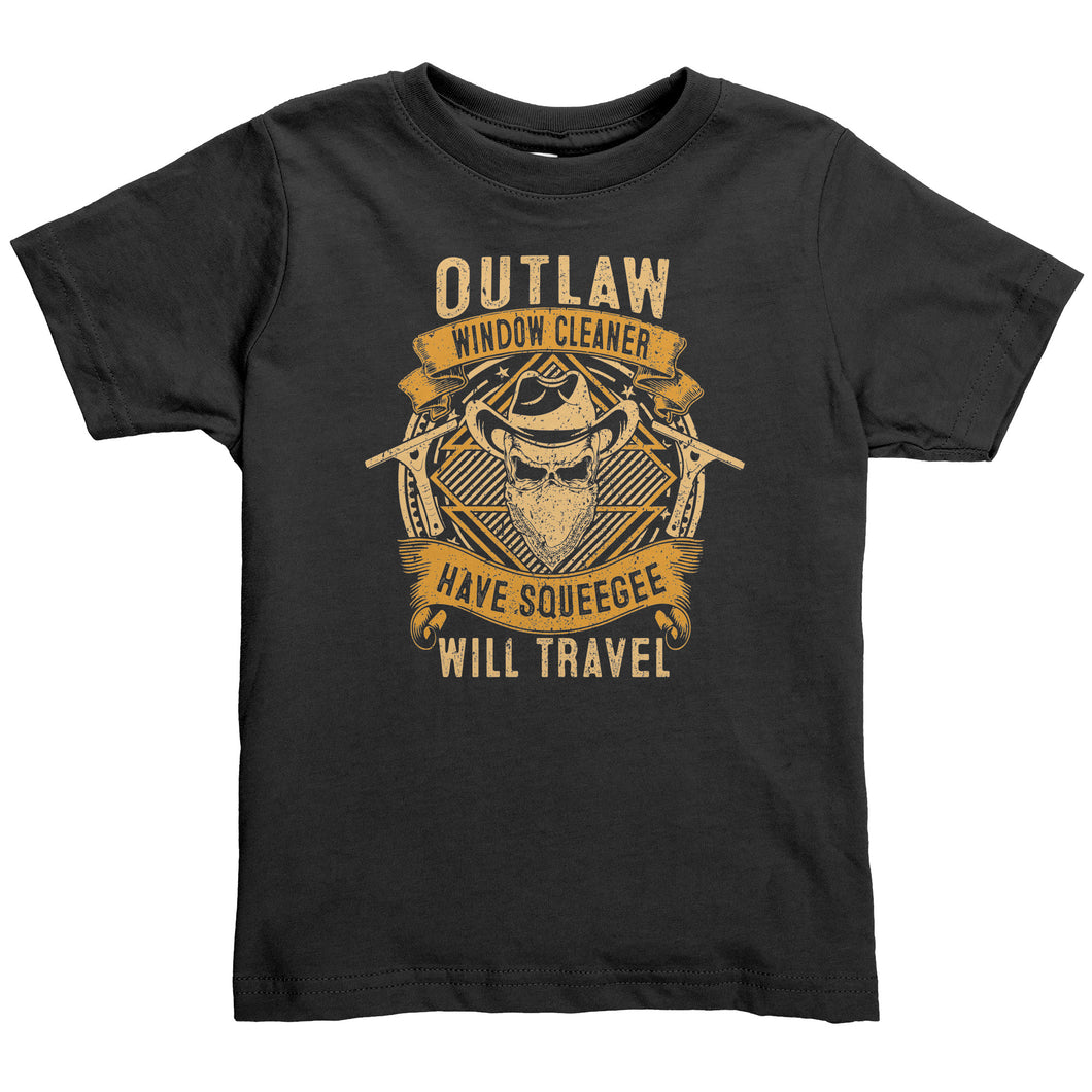 Outlaw Window Cleaner