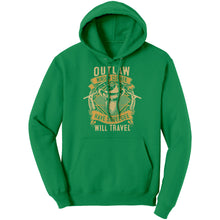 Outlaw Window Cleaner "Have Squeegee, Will Travel" Hoodie