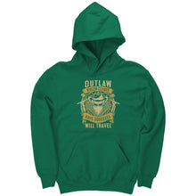 Outlaw Window Cleaner "Have Squeegee, Will Travel" Youth Hoodie