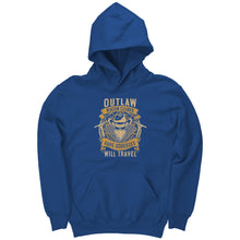 Outlaw Window Cleaner "Have Squeegee, Will Travel" Youth Hoodie