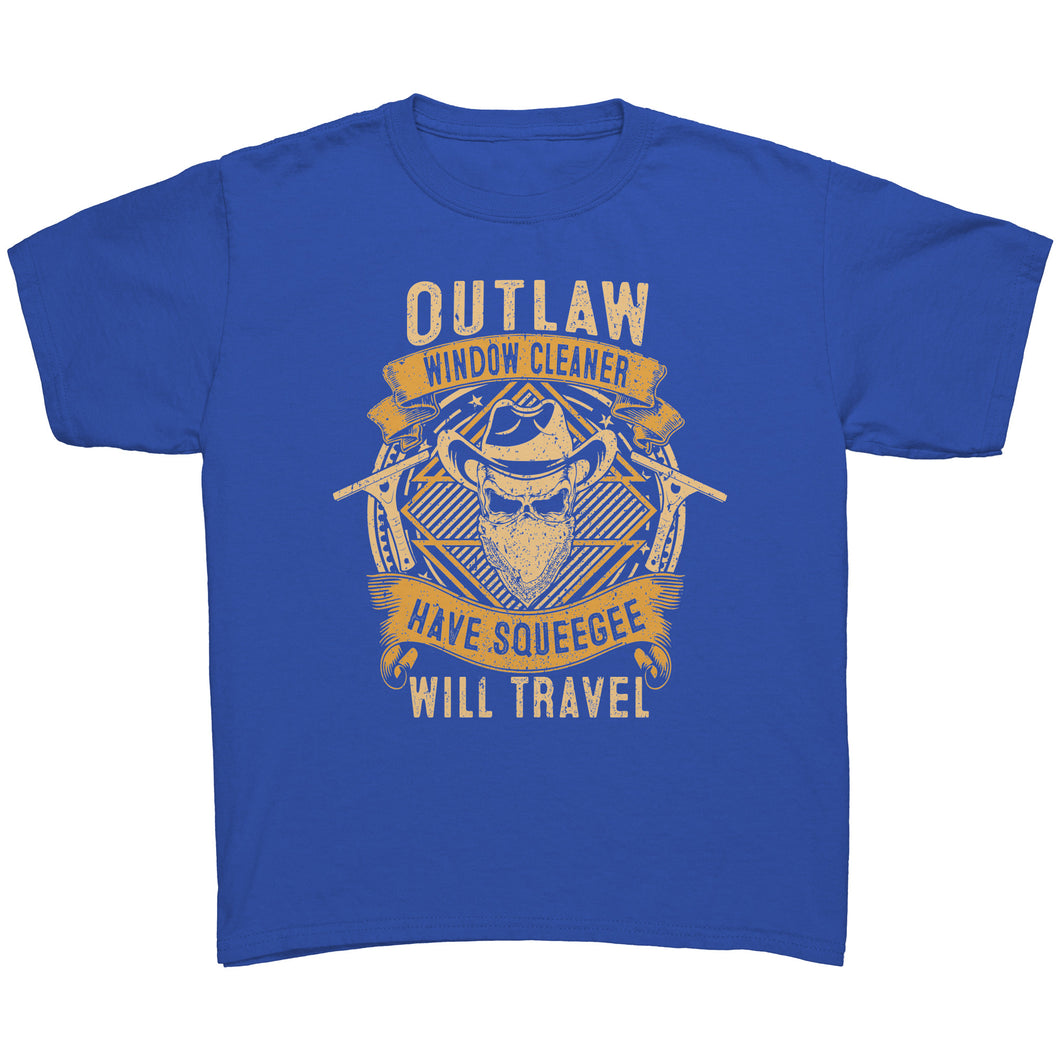 Outlaw Window Cleaner