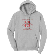 Outlaw Window Cleaner "Huckleberry University" Hoodie