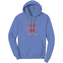Outlaw Window Cleaner "Huckleberry University" Hoodie