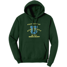 Outlaw Window Cleaner "Huckleberry University" Hoodie