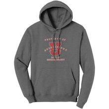 Outlaw Window Cleaner "Huckleberry University" Hoodie