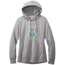 Outlaw Window Cleaner "Huckleberry University" Ladies Hoodie