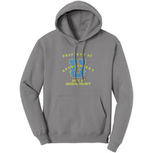 Outlaw Window Cleaner "Huckleberry University" Hoodie