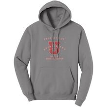 Outlaw Window Cleaner "Huckleberry University" Hoodie