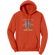 Outlaw Window Cleaner "Huckleberry University" Hoodie