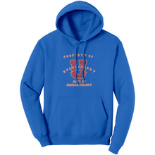 Outlaw Window Cleaner "Huckleberry University" Hoodie
