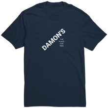 Damons_The_Place_For_Ribs_T-Shirt_Navy_Mockup.png