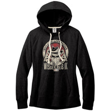 Outlaw Window Cleaner "Frank Rave" Ladies Hoodie