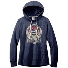 Outlaw Window Cleaner "Frank Rave" Ladies Hoodie