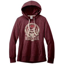 Outlaw Window Cleaner "Frank Rave" Ladies Hoodie