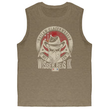 Outlaw Window Cleaner "Frank Rave" Muscle Tank
