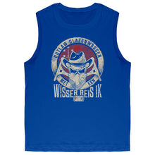 Outlaw Window Cleaner "Frank Rave" Muscle Tank