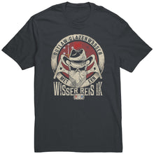 Outlaw Window Cleaner "Frank Rave" T-shirt