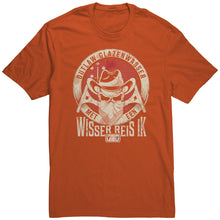 Outlaw Window Cleaner "Frank Rave" T-shirt