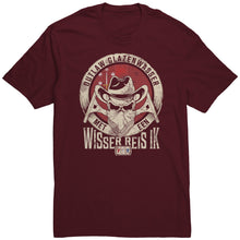 Outlaw Window Cleaner "Frank Rave" T-shirt