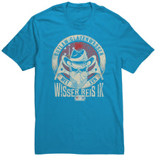 Outlaw Window Cleaner "Frank Rave" T-shirt