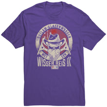 Outlaw Window Cleaner "Frank Rave" T-shirt