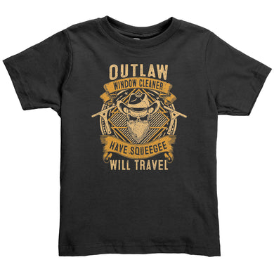 Outlaw Window Cleaner 