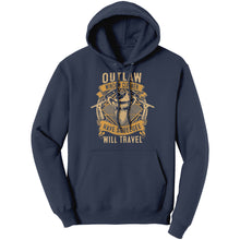 Outlaw Window Cleaner "Have Squeegee, Will Travel" Hoodie