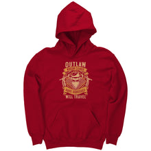 Outlaw Window Cleaner "Have Squeegee, Will Travel" Youth Hoodie