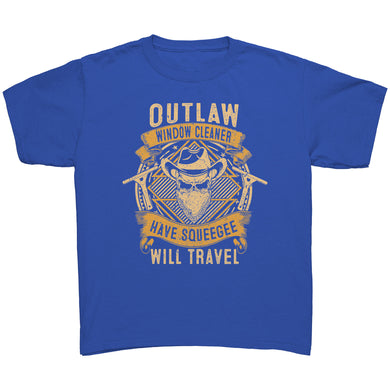 Outlaw Window Cleaner 