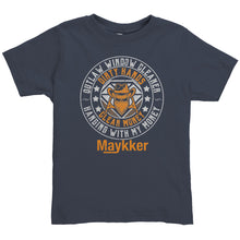 Outlaw Window Cleaner "Money Maykker" Toddler T-shirt