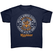Outlaw Window Cleaner "Money Maykker" Youth T-shirt