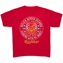 Outlaw Window Cleaner "Money Maykker" Youth T-shirt