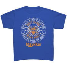 Outlaw Window Cleaner "Money Maykker" Youth T-shirt