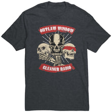 Outlaw Window Cleaner Radio T-Shirt