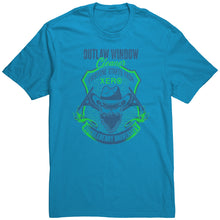 Outlaw Window Cleaner Xero T-Shirt