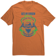 Outlaw Window Cleaner Xero T-Shirt
