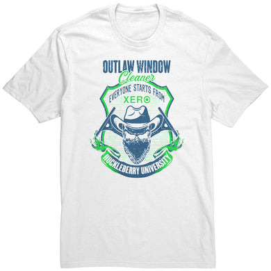 Outlaw Window Cleaner Xero T-Shirt